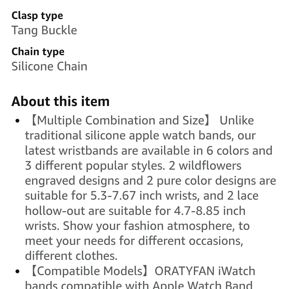 Floral and Geometric Smartwatch Case Set - Red, Green, White, Gray, Black